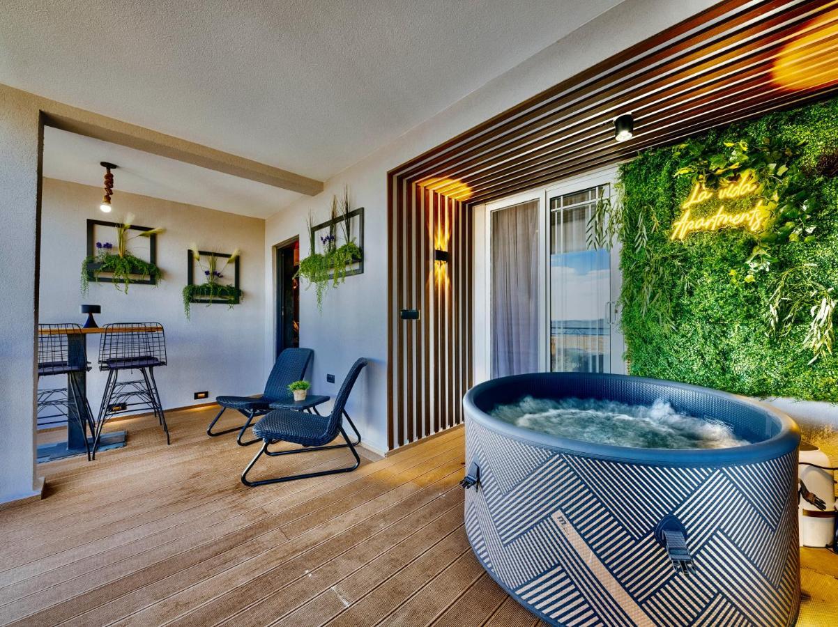 La Vida Apartments Бар Экстерьер фото