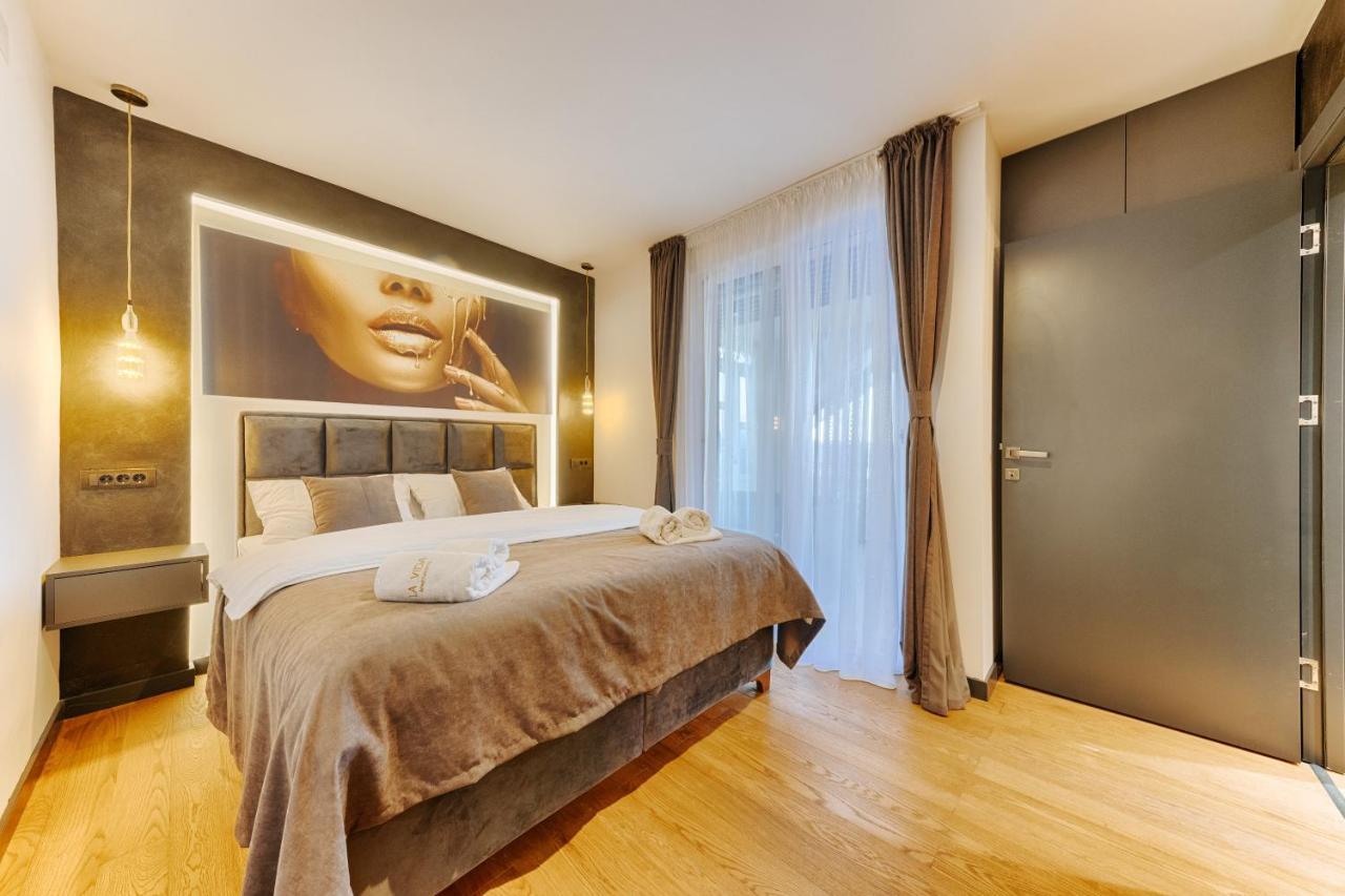 La Vida Apartments Бар Экстерьер фото