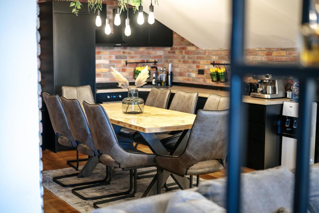 La Vida Apartments Бар Экстерьер фото