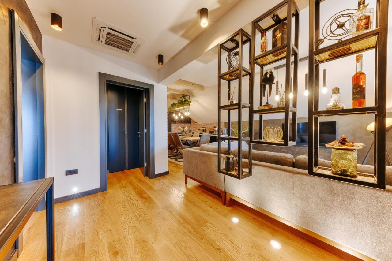 La Vida Apartments Бар Экстерьер фото
