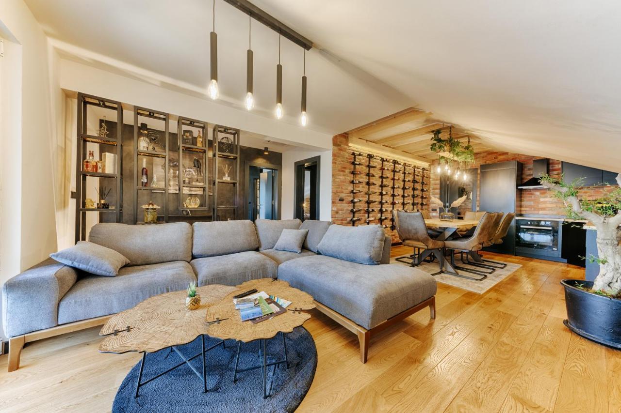 La Vida Apartments Бар Экстерьер фото